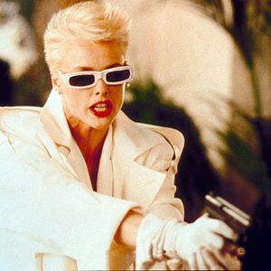 Foto Brigitte Nielsen