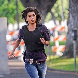 Foto Grace Park