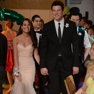 Foto Cory Monteith