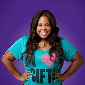 Foto Amber Riley