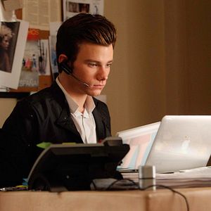 Foto Chris Colfer