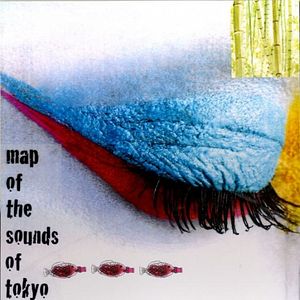Foto Mapa dos Sons de Tóquio