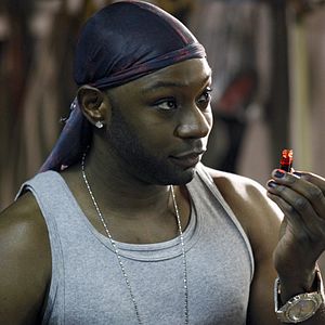 Foto Nelsan Ellis