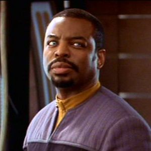 Foto LeVar Burton