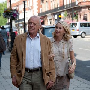 Foto Anthony Hopkins