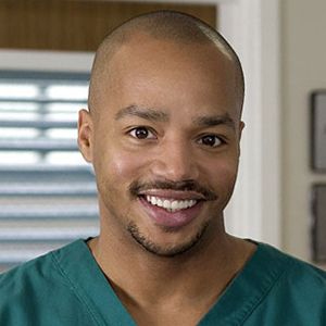 Foto Donald Faison