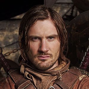 Foto Clive Standen