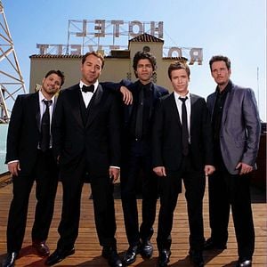 Foto Entourage: Fama & Amizade