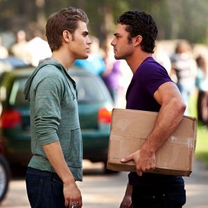 Foto Paul Wesley
