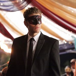 Foto Paul Wesley