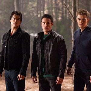 Foto The Vampire Diaries