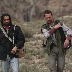 Foto Testemunhas de uma Guerra