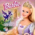 Foto Barbie como Rapunzel