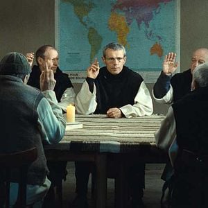 Foto Homens e Deuses