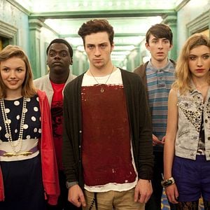 Foto Chat - A Sala Negra