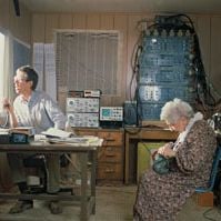 Foto Onde Sonham as Formigas Verdes