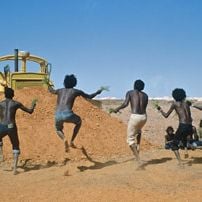 Foto Onde Sonham as Formigas Verdes