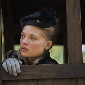 Foto Mélanie Thierry