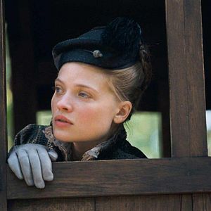 Foto Mélanie Thierry