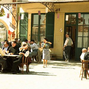 Foto Bernard Campan