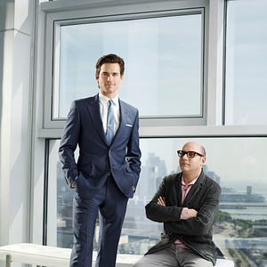 Foto White Collar