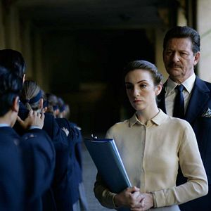 Foto O Olhar Invisível