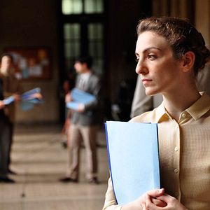 Foto O Olhar Invisível