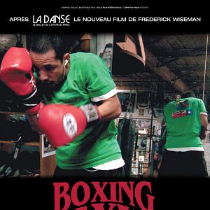 Foto Academia de Boxe
