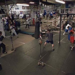 Foto Academia de Boxe