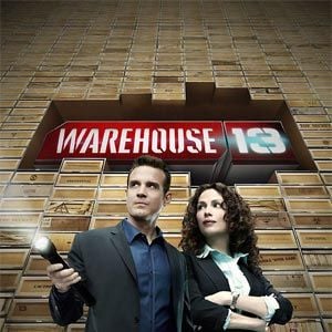 Foto Warehouse 13