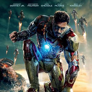 Foto Homem de Ferro 3