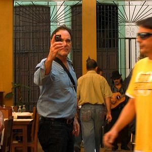 Foto Oliver Stone