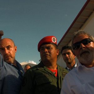 Foto Oliver Stone