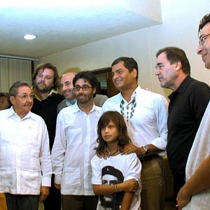 Foto Oliver Stone