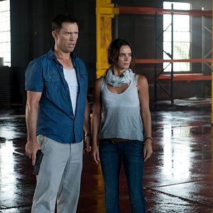 Foto Gabrielle Anwar