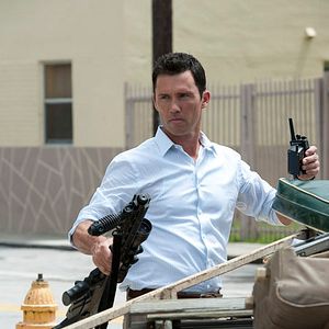 Foto Burn Notice