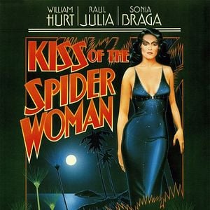 Foto O Beijo da Mulher-Aranha