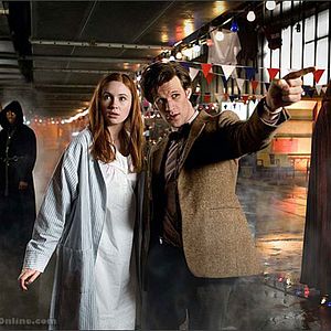 Foto Matt Smith (XI)