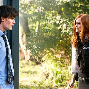 Foto Matt Smith (XI)