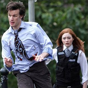 Foto Matt Smith (XI)