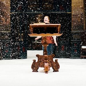 Foto As Crônicas de Nárnia - A Viagem do Peregrino da Alvorada