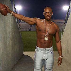 Foto Mehcad Brooks