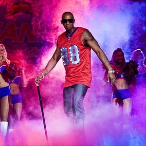 Foto Mehcad Brooks