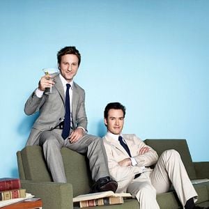 Foto Franklin & Bash