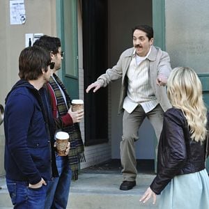 Foto Zachary Knighton