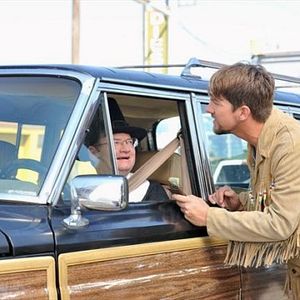 Foto Zachary Knighton