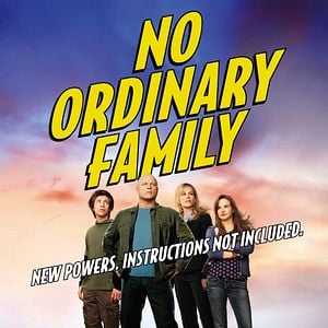 Foto No Ordinary Family