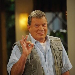 Foto William Shatner