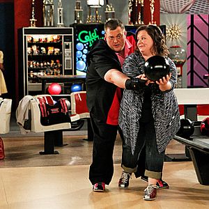 Foto Billy Gardell