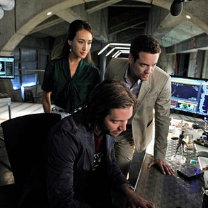 Foto Aaron Stanford